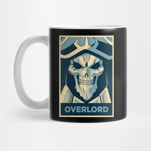 OVERLORD by ChrisHarrys